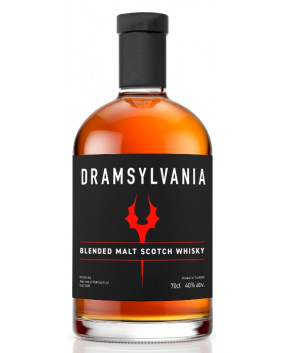 Dramsylvania Blended Scotch Whisky | 70 cl